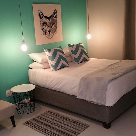 Bed and Breakfast The Vibe Dorp Street à Stellenbosch Extérieur photo