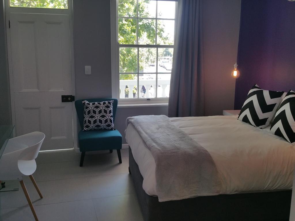 Bed and Breakfast The Vibe Dorp Street à Stellenbosch Extérieur photo