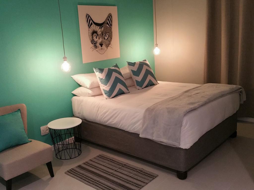 Bed and Breakfast The Vibe Dorp Street à Stellenbosch Extérieur photo