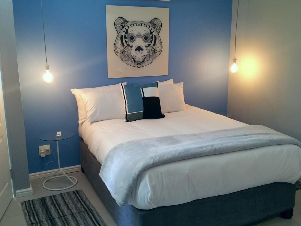 Bed and Breakfast The Vibe Dorp Street à Stellenbosch Extérieur photo