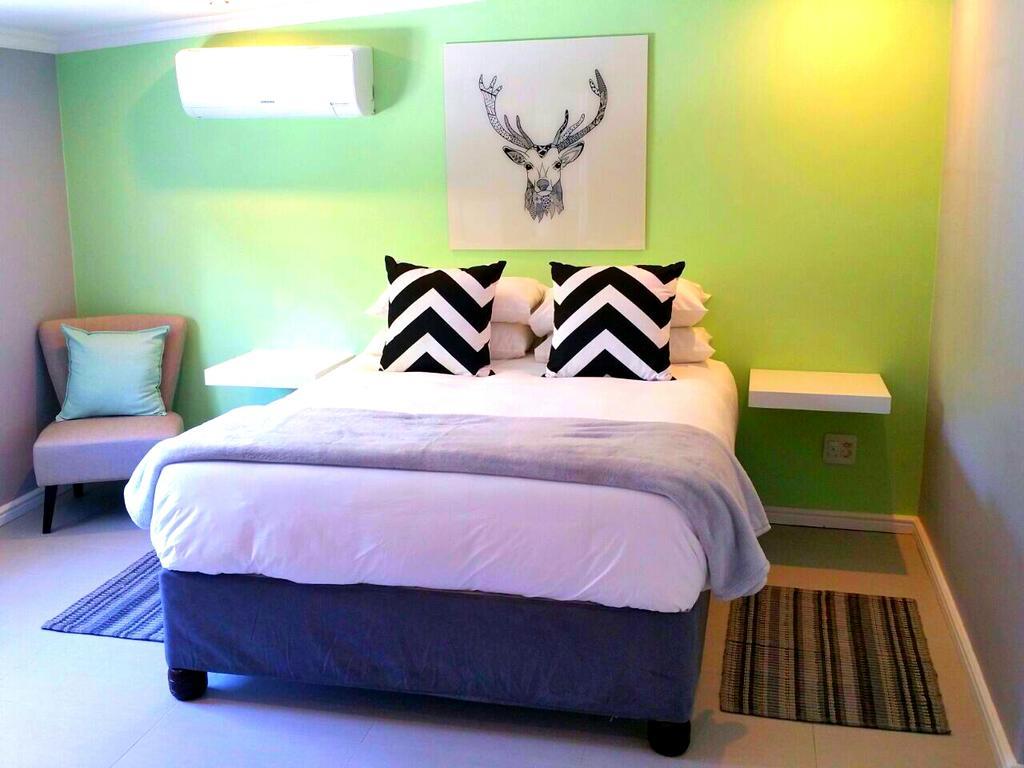 Bed and Breakfast The Vibe Dorp Street à Stellenbosch Extérieur photo