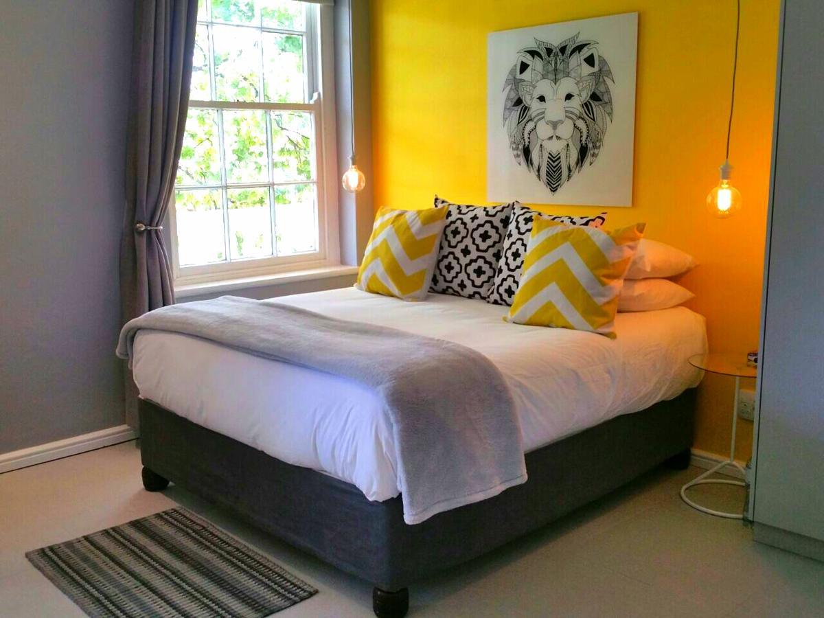 Bed and Breakfast The Vibe Dorp Street à Stellenbosch Extérieur photo