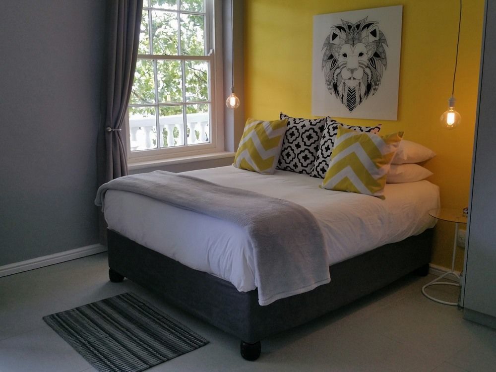 Bed and Breakfast The Vibe Dorp Street à Stellenbosch Extérieur photo