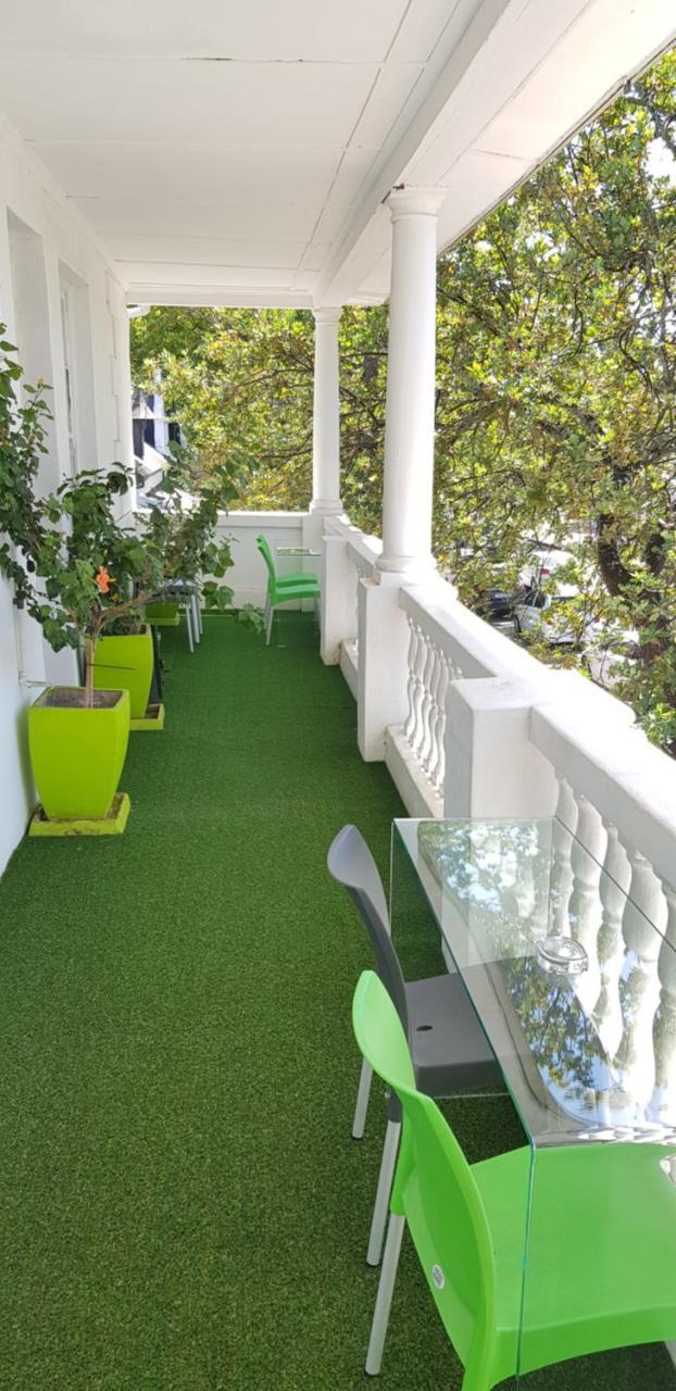 Bed and Breakfast The Vibe Dorp Street à Stellenbosch Extérieur photo